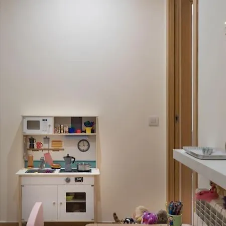 & Spacious Flat With Pool Near Fenals يوريت دي مار